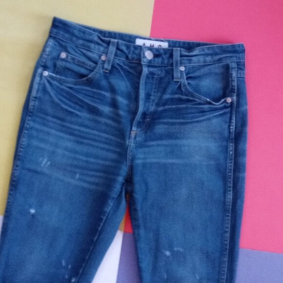 AMO ACE Field Trip Denim Jeans - Picture 6 of 11